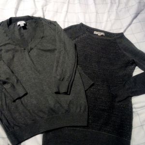 Loft sweater bundle